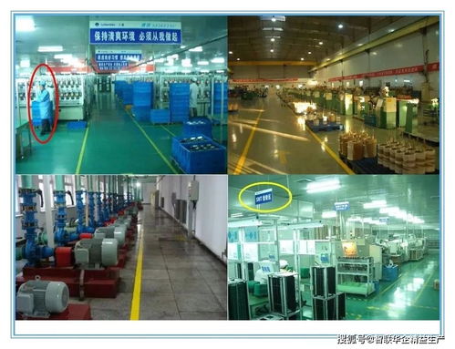 工厂6S与目视化管理 人手一份的卓越运营指南