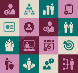 免费获取优质商业管理图标 AI格式模板编号16657054在千图网